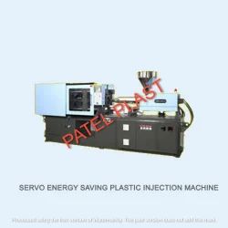PET injection moulding machine
